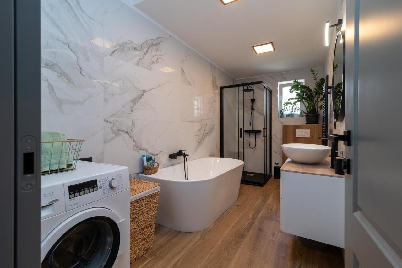 Apartment Kambel Kaštela Екстериор снимка