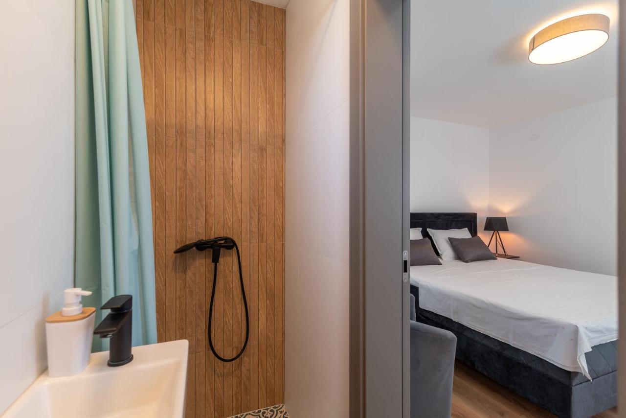 Apartment Kambel Kaštela Екстериор снимка