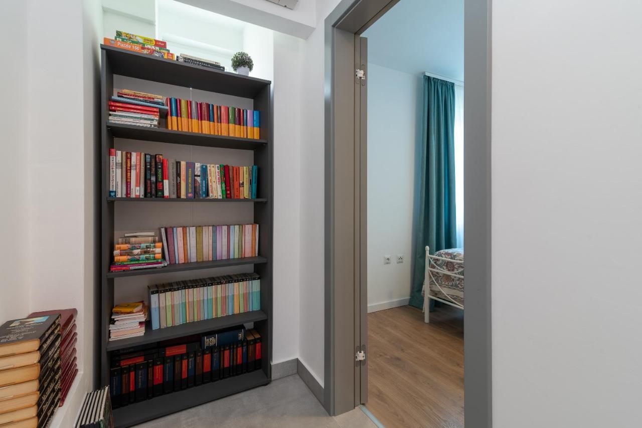 Apartment Kambel Kaštela Екстериор снимка